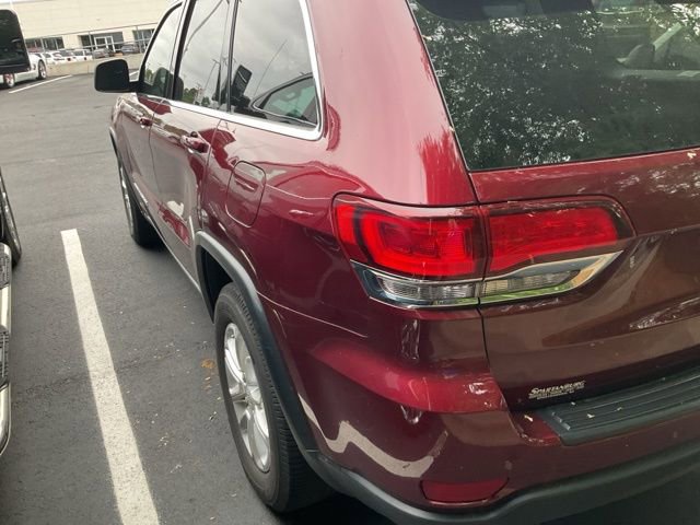 Used 2021 Jeep Grand Cherokee Laredo RWD image 7