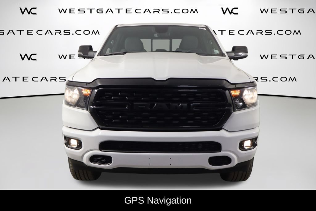 Used 2023 RAM 1500 Big Horn AWD/4WD image 2