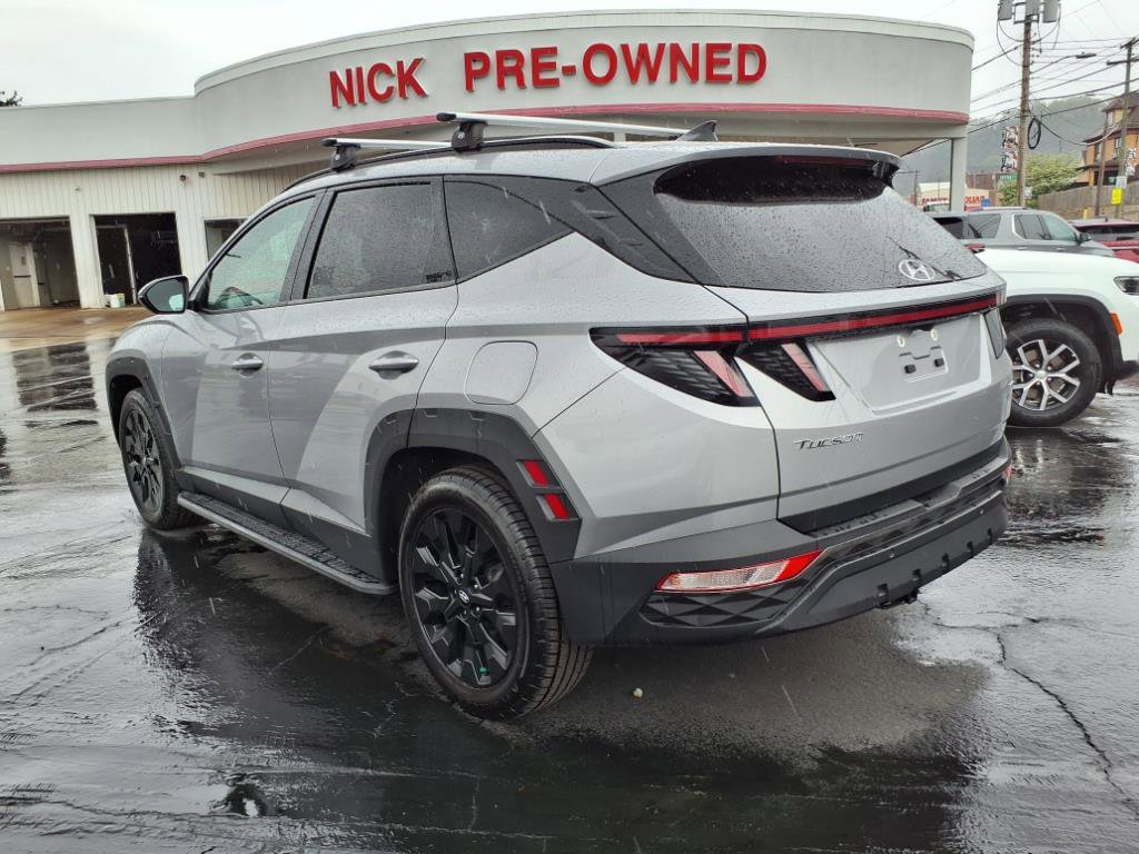Used 2022 Hyundai Tucson XRT image 3
