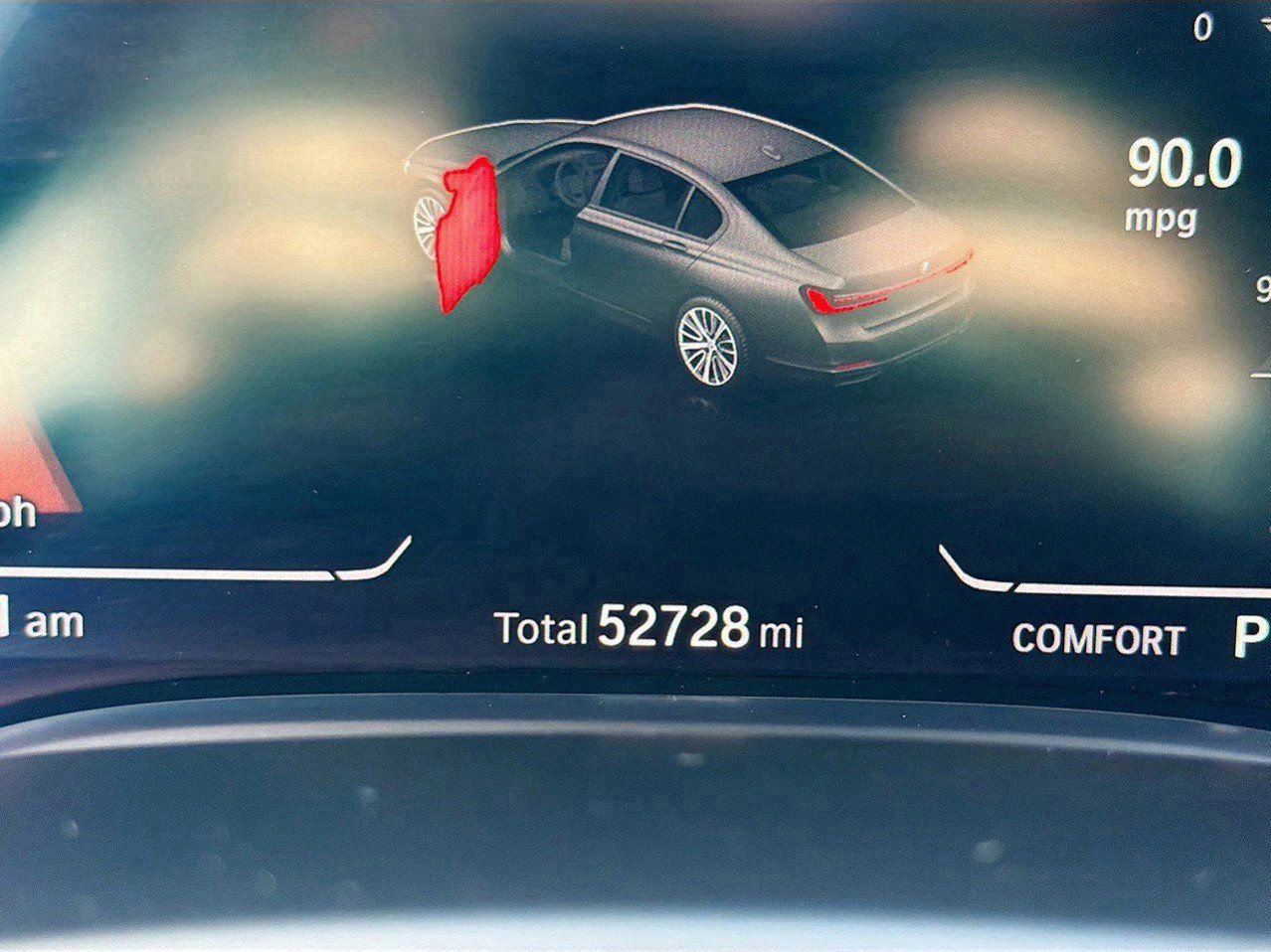 Used 2020 BMW 740i RWD image 42
