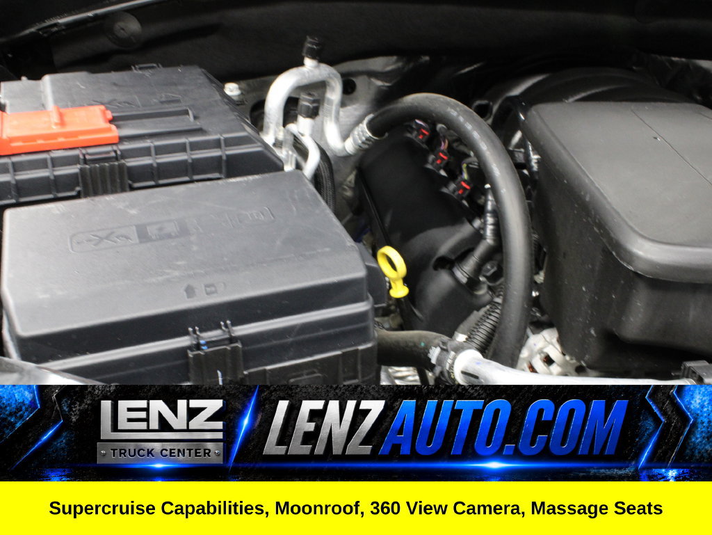 Used 2026 GMC Sierra 1500 Denali Ultimate AWD/4WD image 39