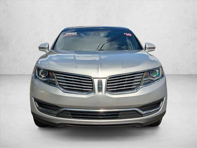 Used 2018 Lincoln MKX Reserve w/ Lincoln MKX Climate Package video 2