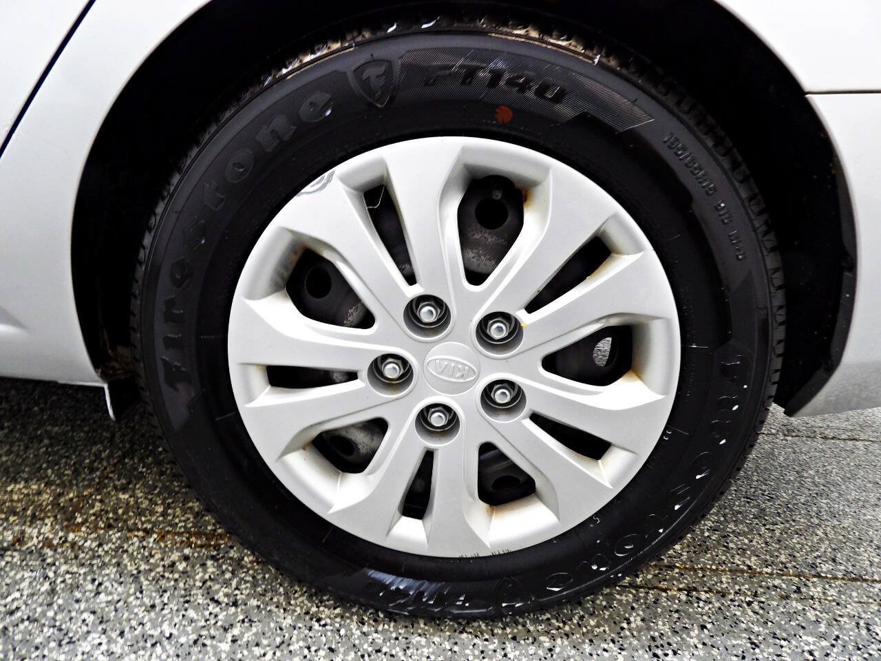 Used 2013 Kia Forte EX FWD image 18