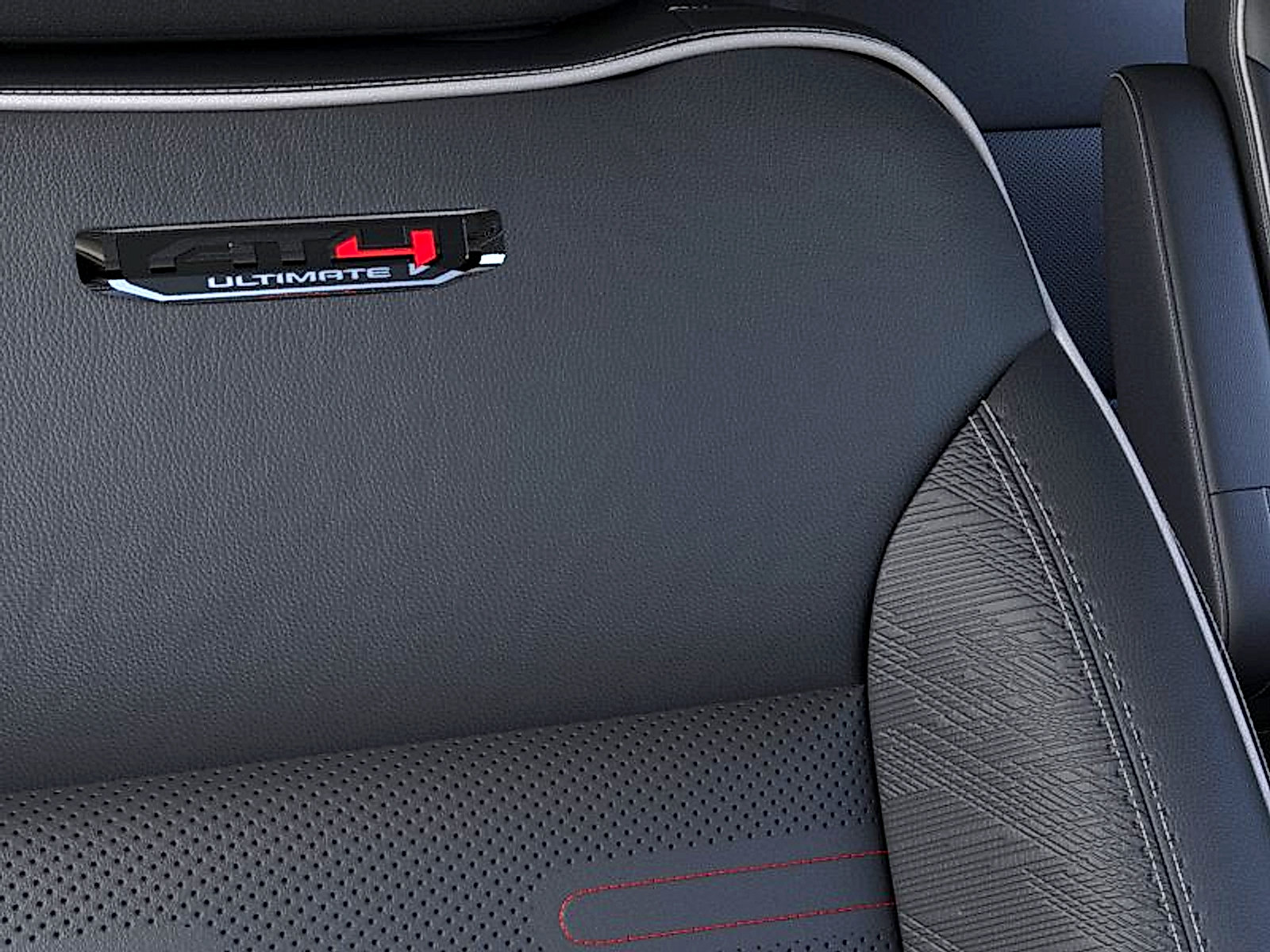 New 2027 GMC Yukon XL AT4 Ultimate AWD/4WD image 21