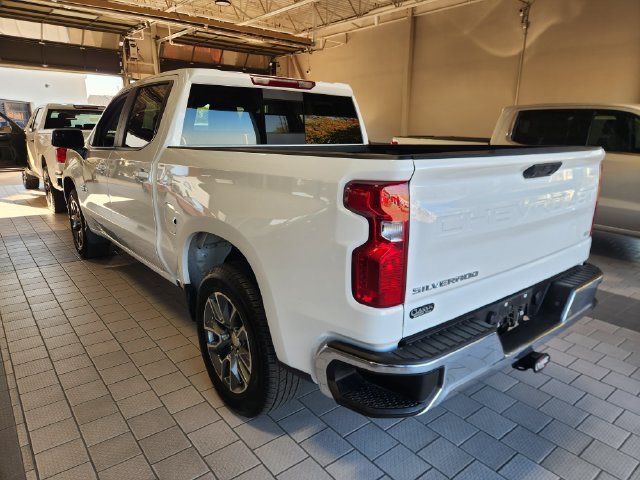 Used 2026 Chevrolet Silverado 1500 LT w/ Texas Edition Plus RWD image 4