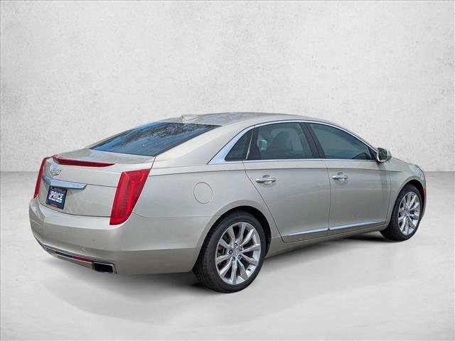 Used 2016 Cadillac XTS Luxury AWD/4WD image 5