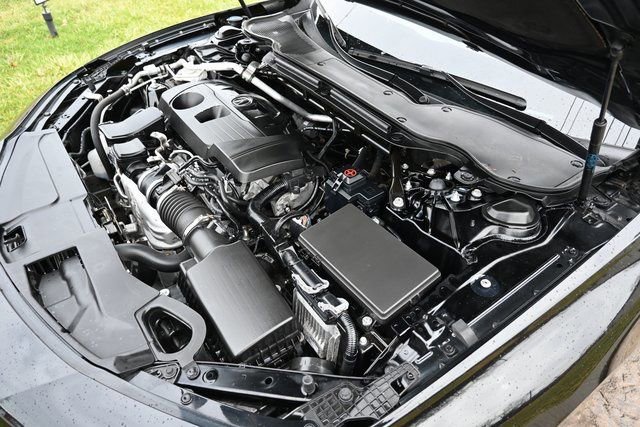 Used 2024 Acura TLX A-Spec Package image 16