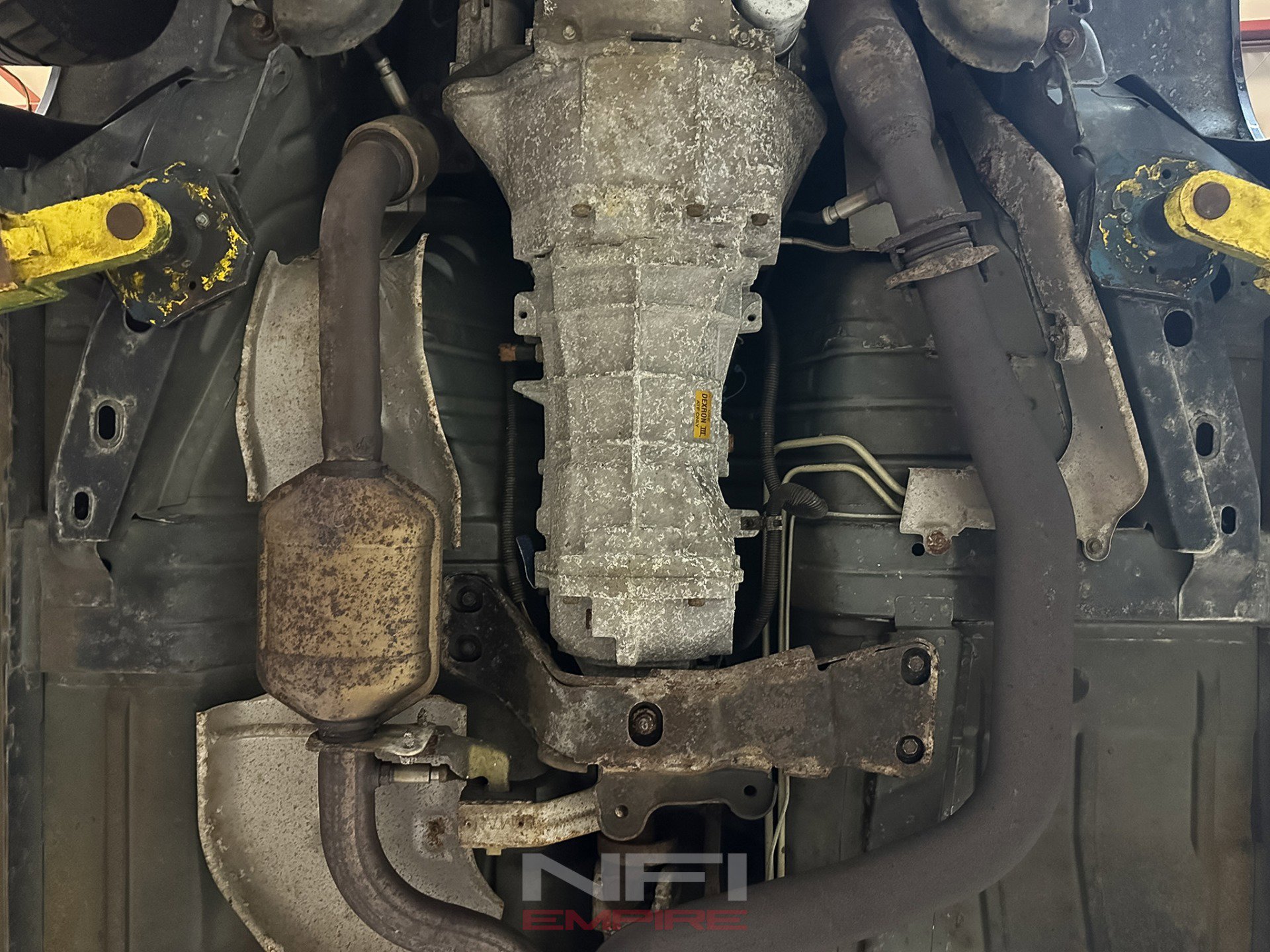 Used 1999 Pontiac Firebird Formula w/ Security Pkg image 52