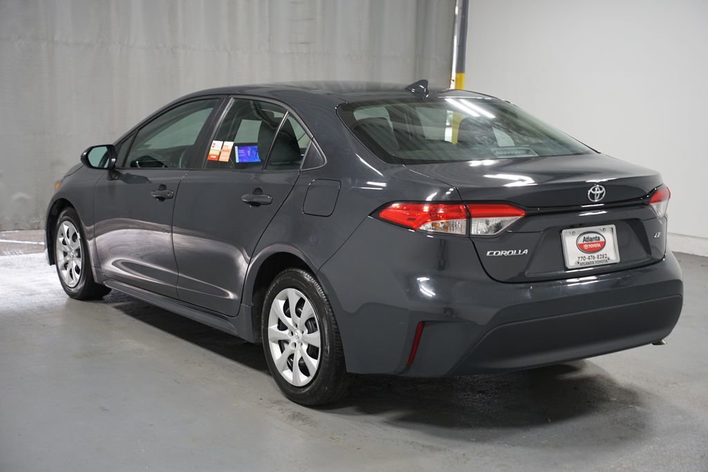Certified 2024 Toyota Corolla LE image 6