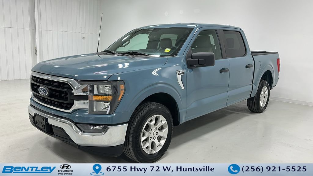 Used 2023 Ford F150 XLT image 1
