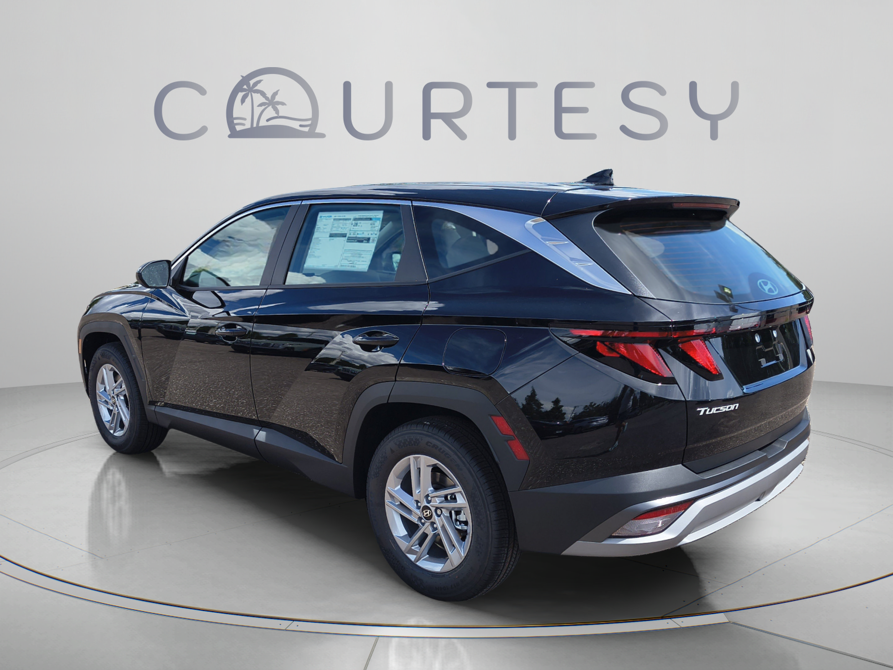 New 2026 Hyundai Tucson SE FWD image 3