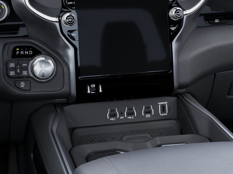 New 2025 RAM 1500 Laramie image 24