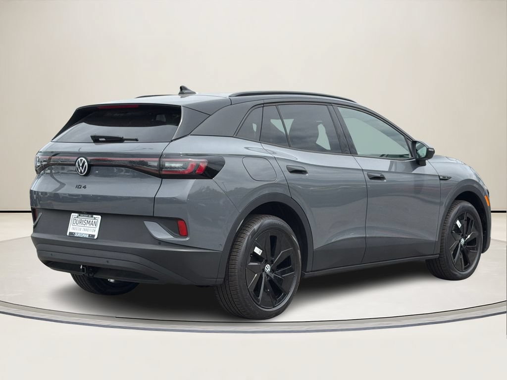 New 2026 Volkswagen ID.4 Pro S Plus AWD/4WD image 3