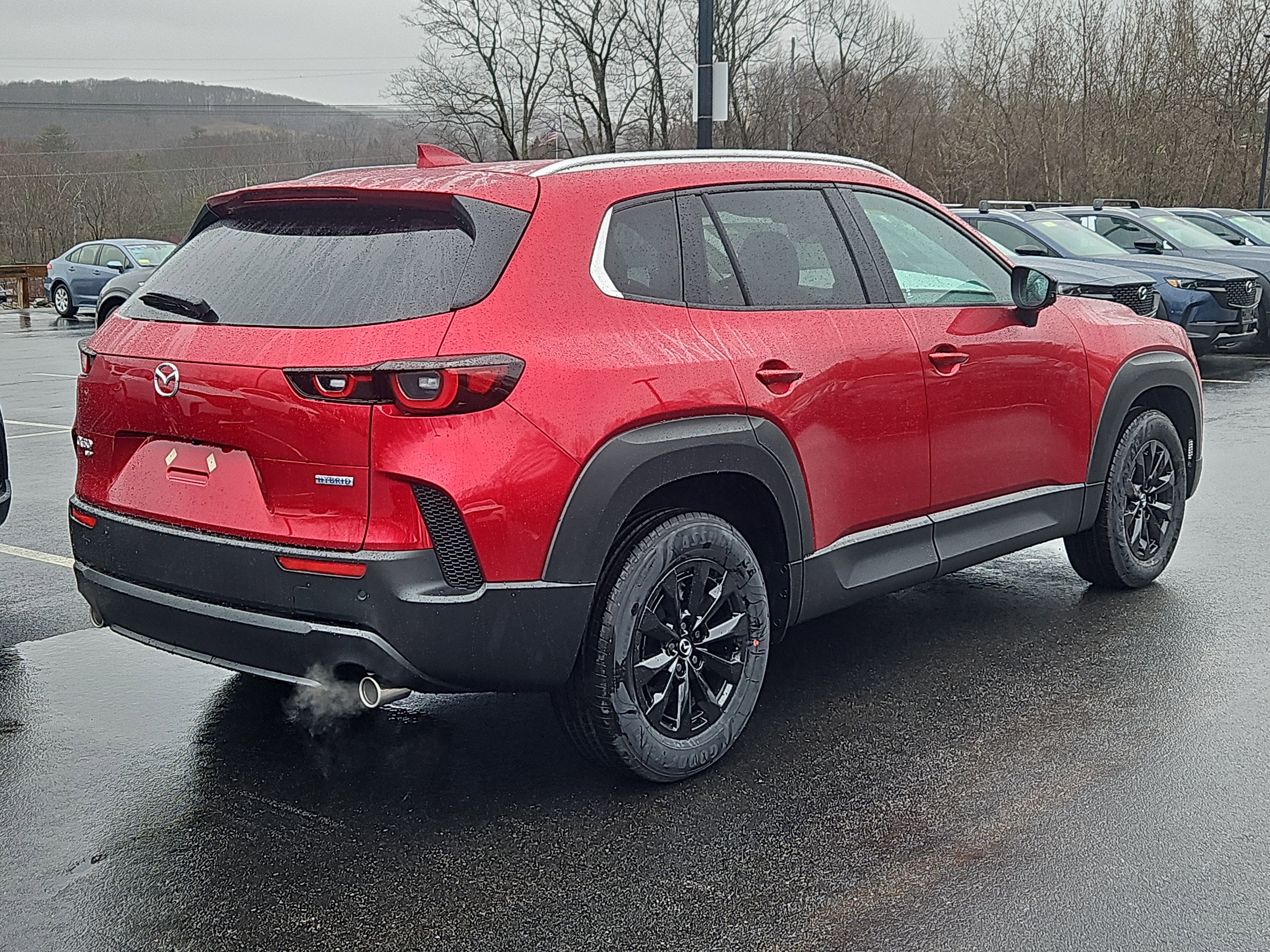 New 2026 MAZDA CX-50 2.5 Hybrid w/ Weather Package image 2