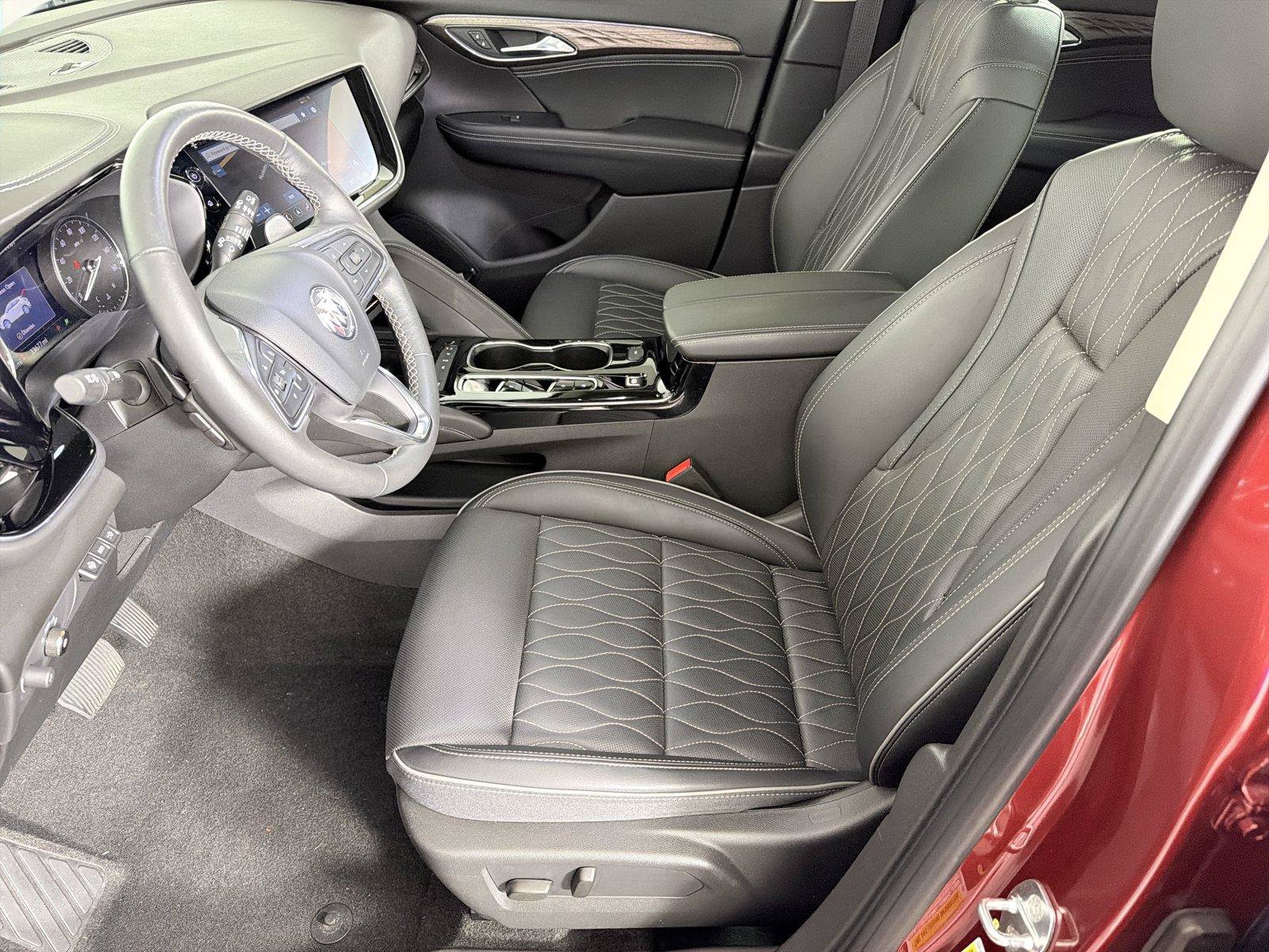 Used 2023 Buick Envision Avenir FWD image 7