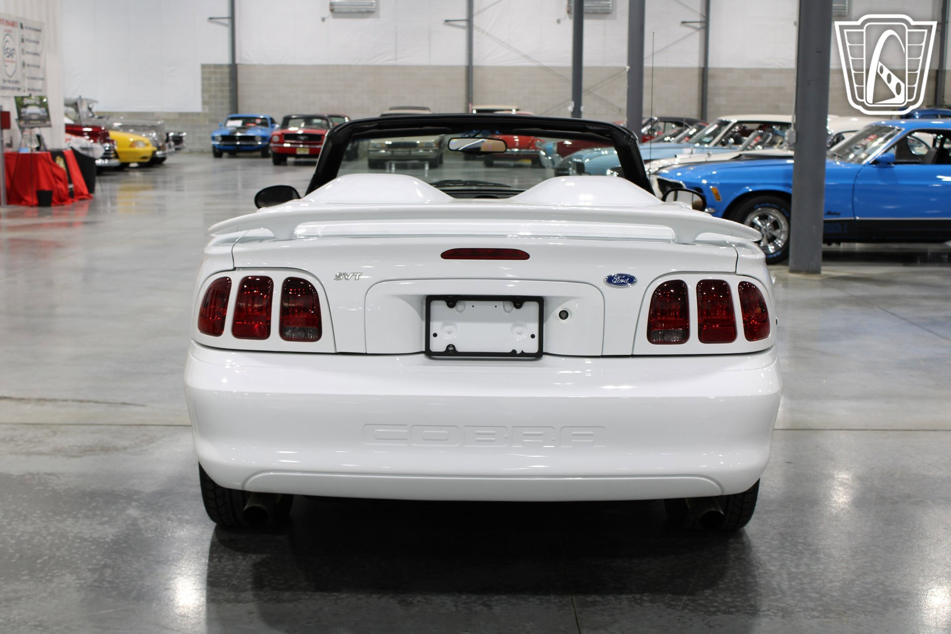 Used 1996 Ford Mustang Cobra RWD image 13