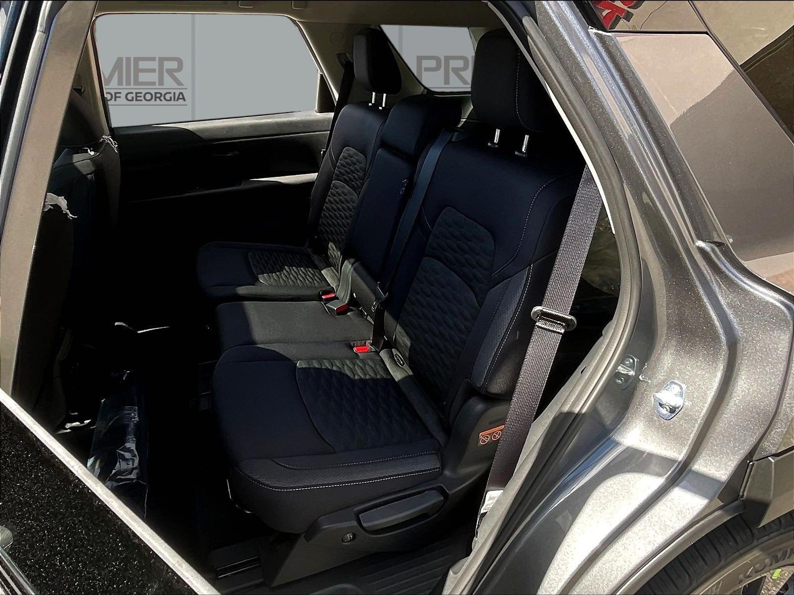 New 2026 Nissan Pathfinder SV w/ SV Premium Package FWD image 10