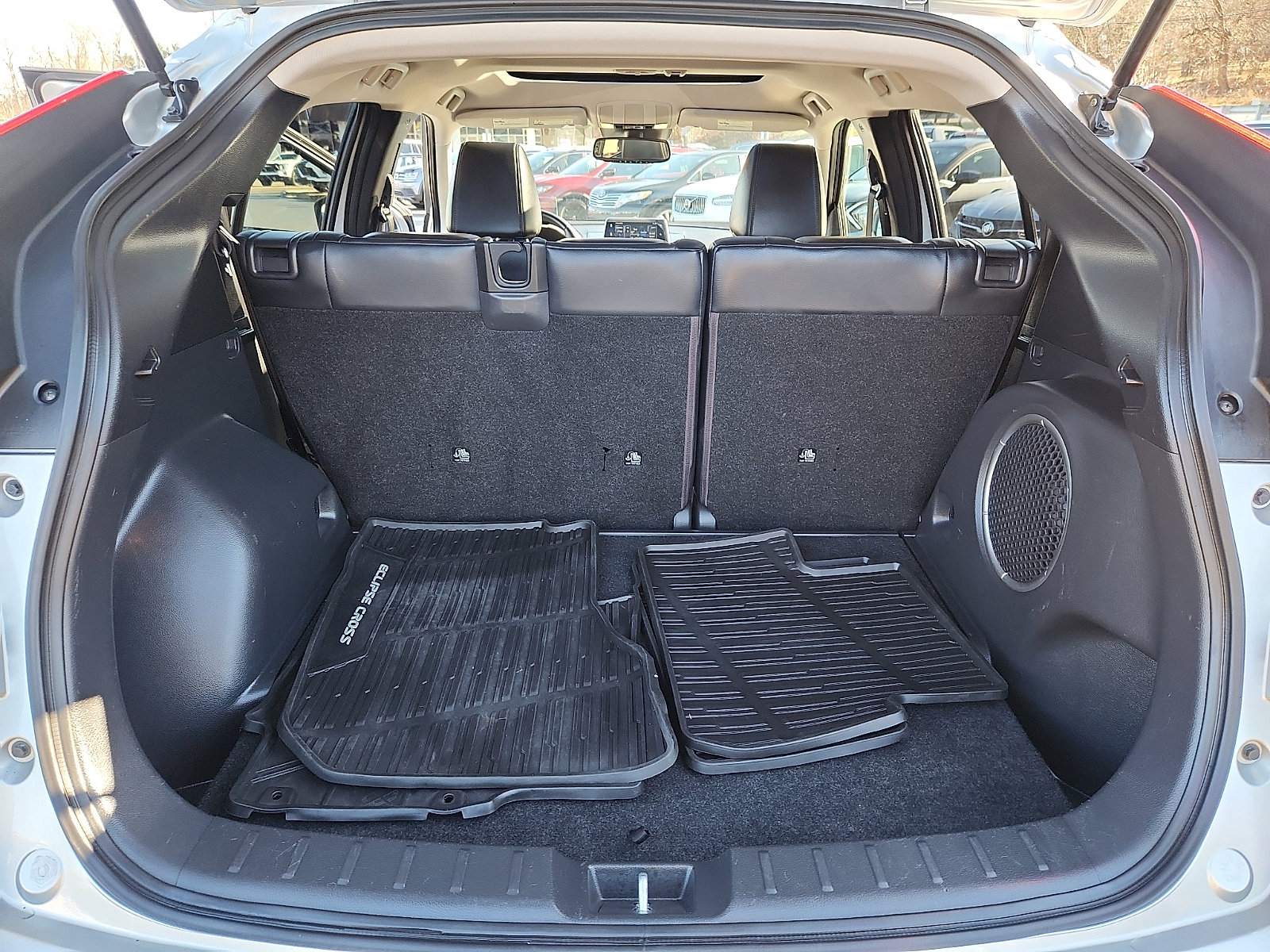 Used 2019 Mitsubishi Eclipse Cross SEL image 30