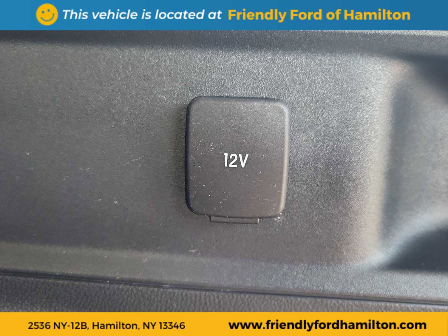 Used 2024 Ford Bronco Sport Outer Banks image 25
