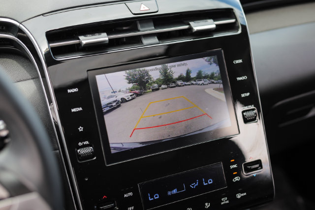 Used 2023 Hyundai Tucson SEL w/ Convenience Package FWD image 44