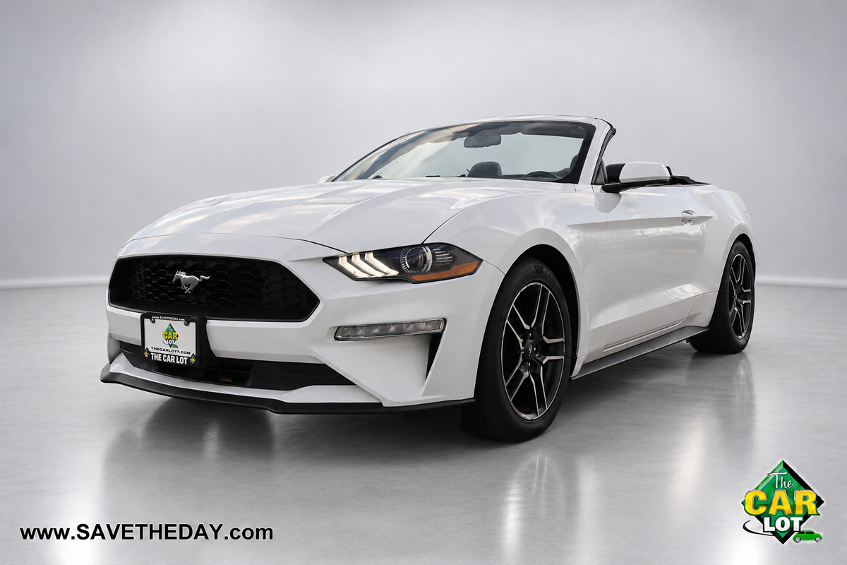 Used 2023 Ford Mustang Premium RWD image 14