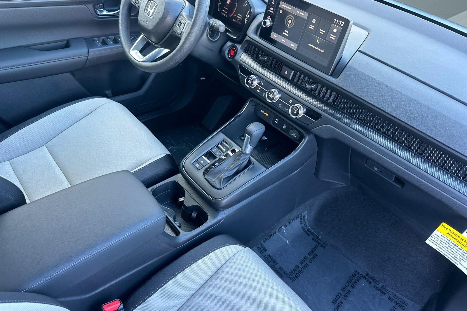 New 2026 Honda CR-V LX image 25