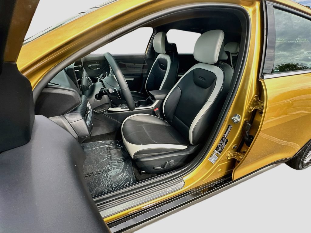 Certified 2026 Kia K4 GT-Line Turbo FWD image 22