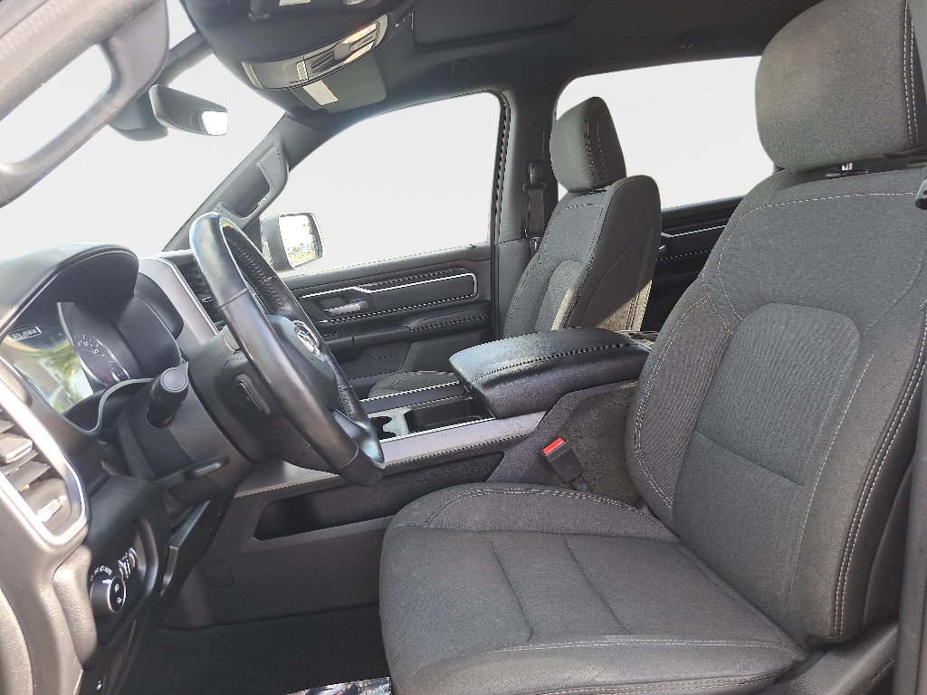 Used 2019 RAM 1500 Big Horn AWD/4WD image 15