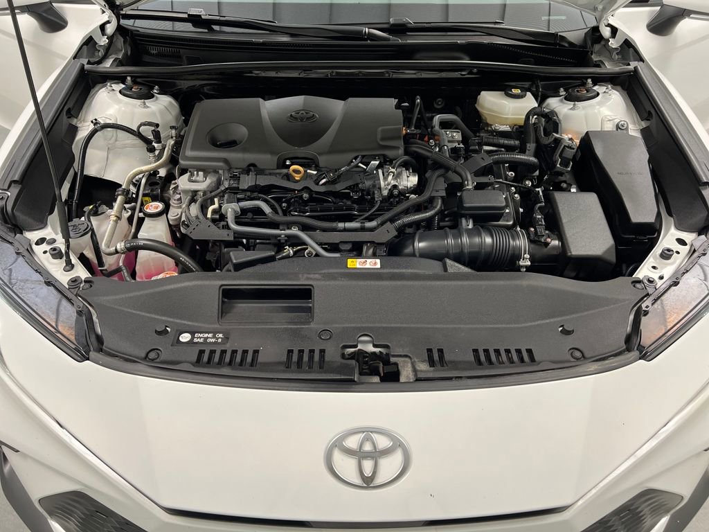 Used 2025 Toyota Camry SE image 61