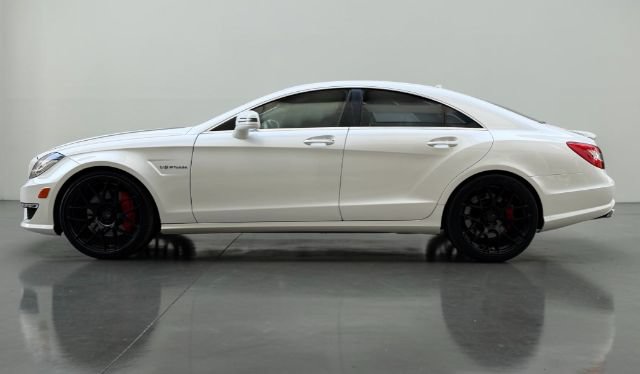 Used 2012 Mercedes-Benz CLS 63 AMG image 3