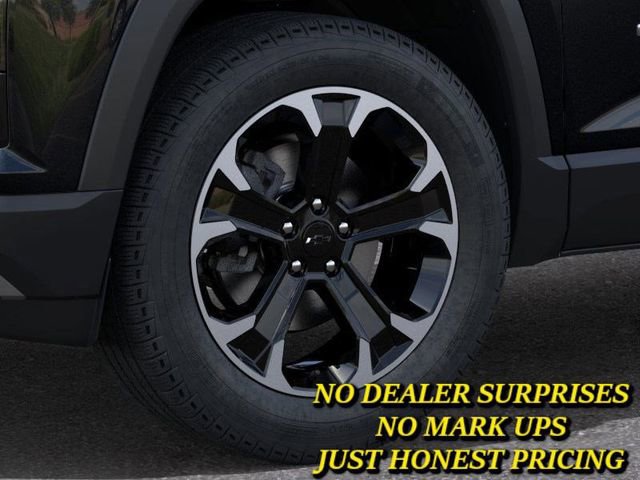 New 2026 Chevrolet Equinox LT image 9