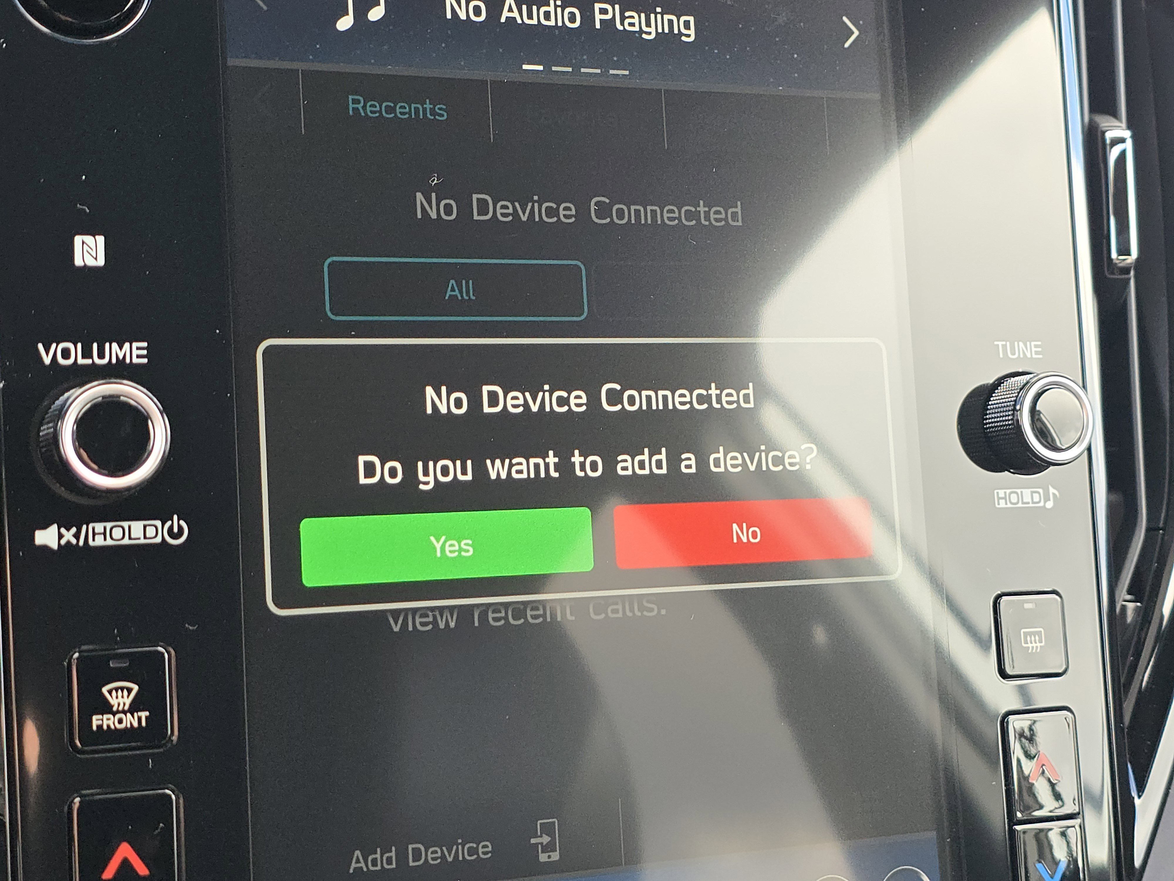 New 2026 Subaru Forester Sport image 13