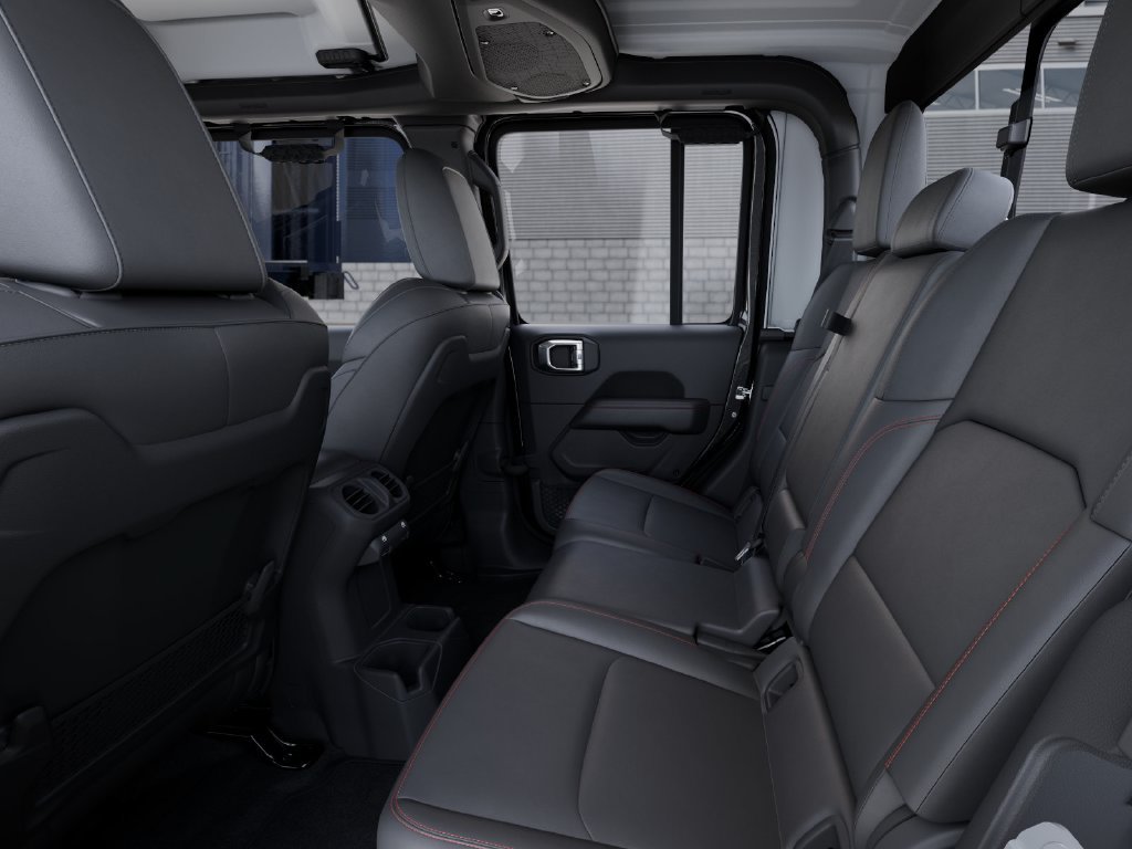 New 2027 Jeep Gladiator Rubicon AWD/4WD image 23