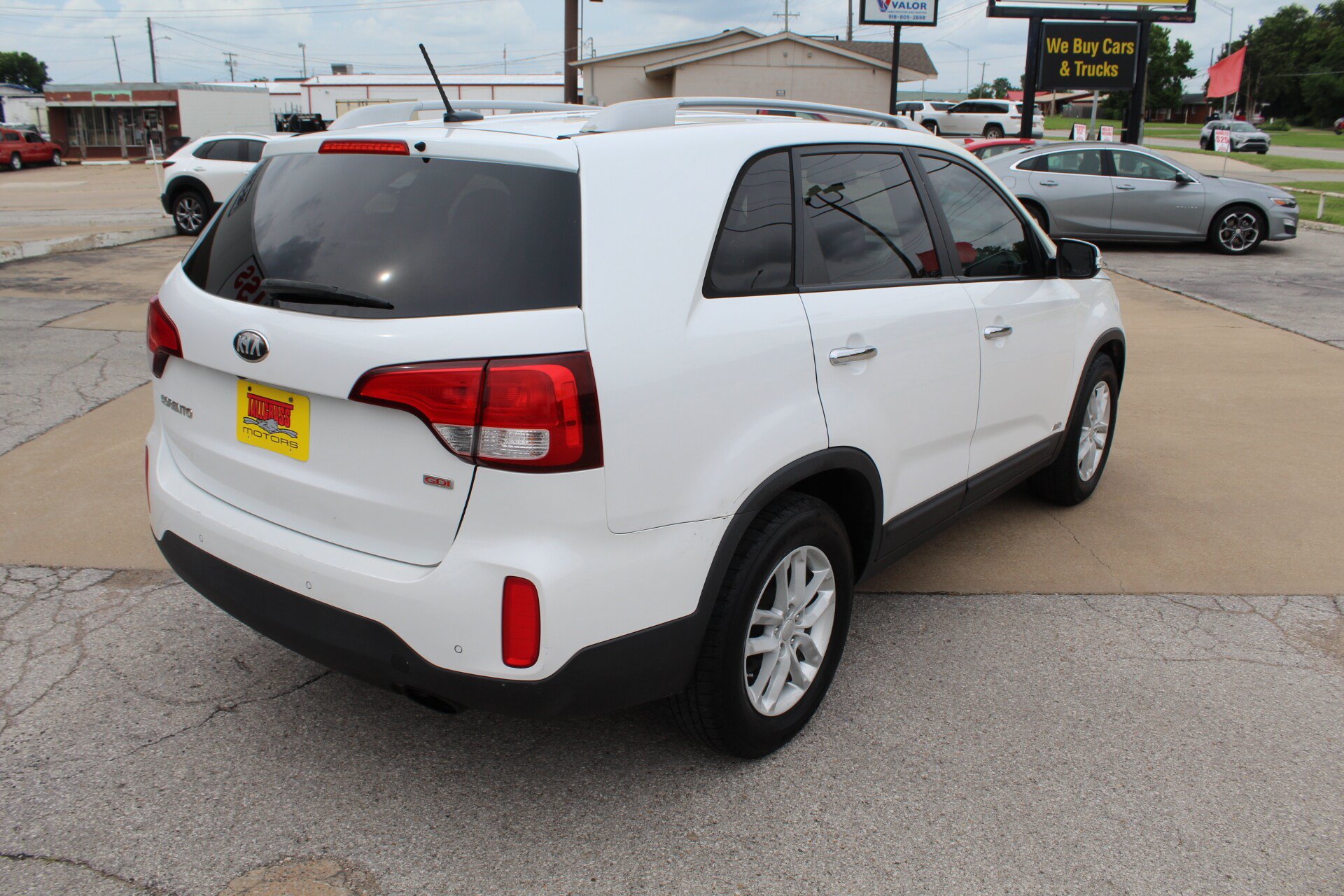 Used 2014 Kia Sorento LX AWD/4WD image 40