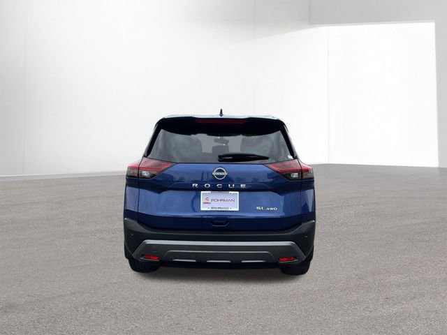 Used 2023 Nissan Rogue SL w/ SL Premium Package image 7