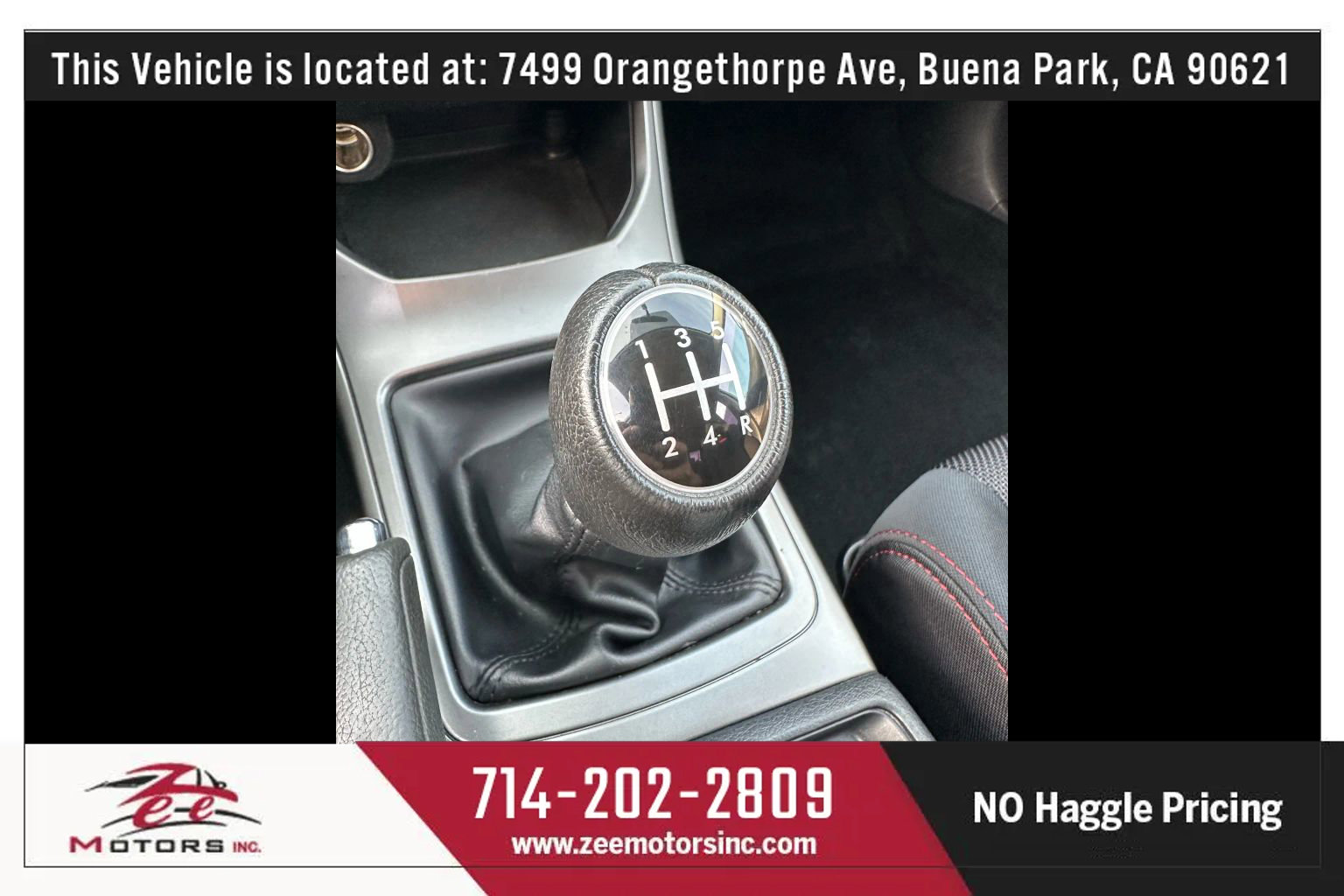 Used 2013 Subaru Impreza WRX Hatchback image 27