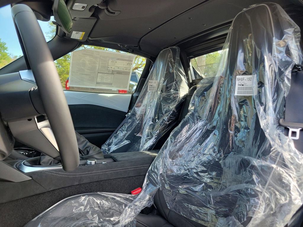 New 2026 MAZDA MX-5 Miata RF Club w/ Interior Package image 13