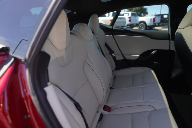 Used 2023 Tesla Model S Plaid image 17