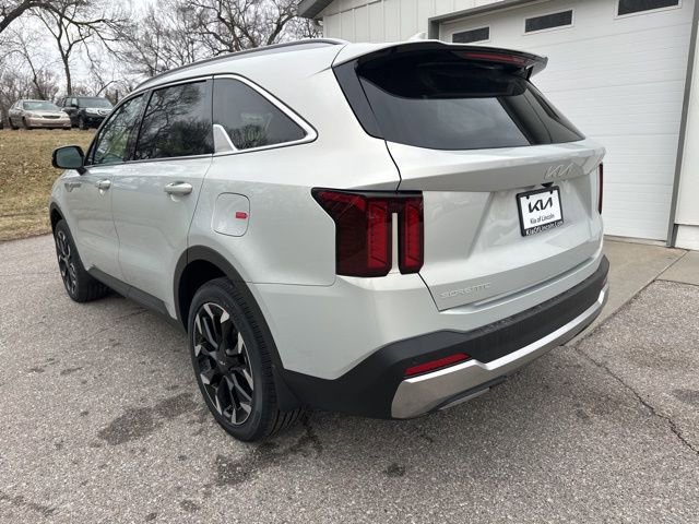 New 2026 Kia Sorento EX image 8