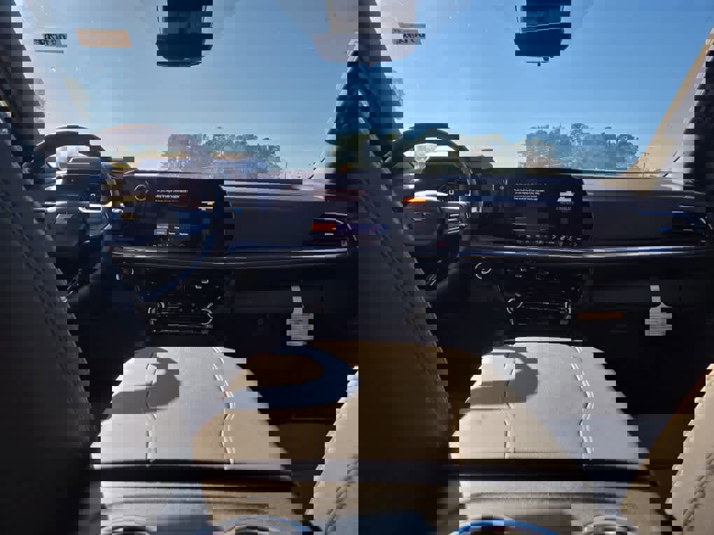 New 2025 Chevrolet Tahoe Premier image 42