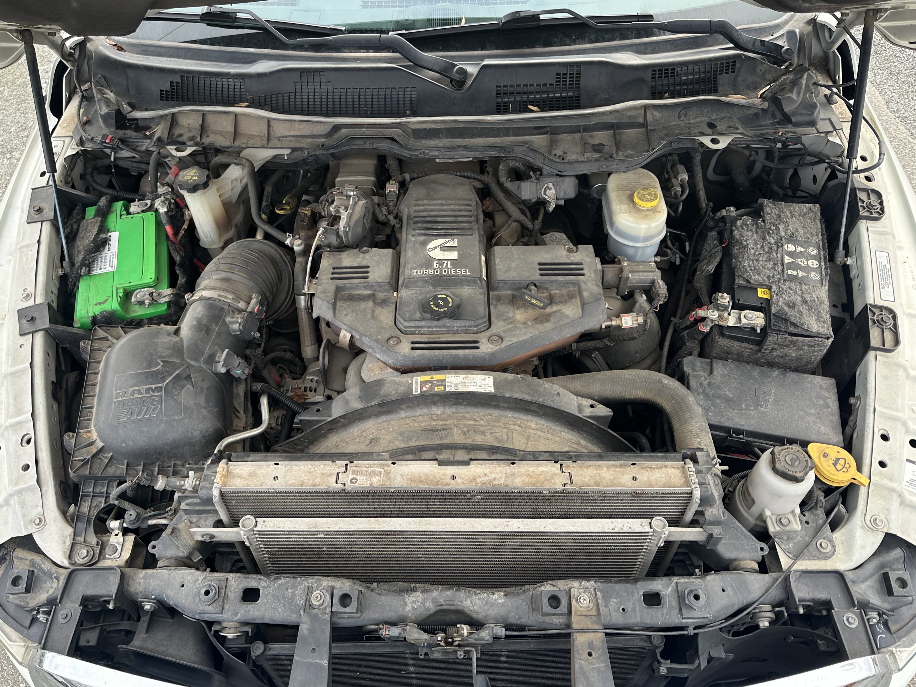 Used 2016 RAM 2500 Limited AWD/4WD image 18