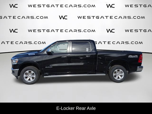 Used 2022 RAM 1500 Laramie image 7