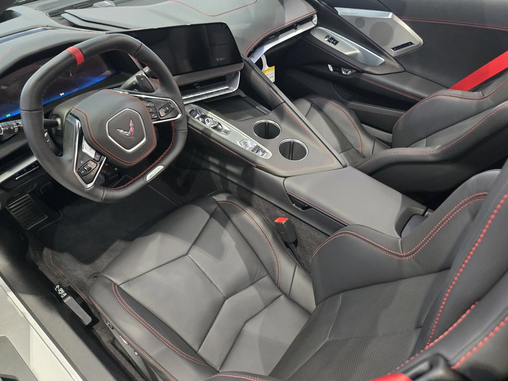 New 2026 Chevrolet Corvette Z06 RWD image 28