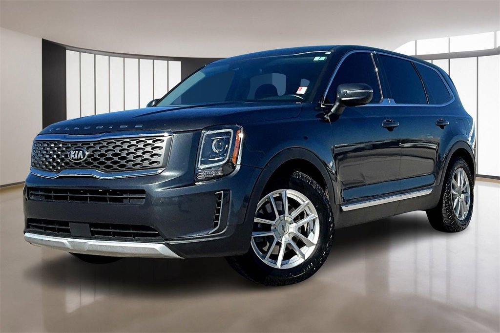 Used 2020 Kia Telluride LX