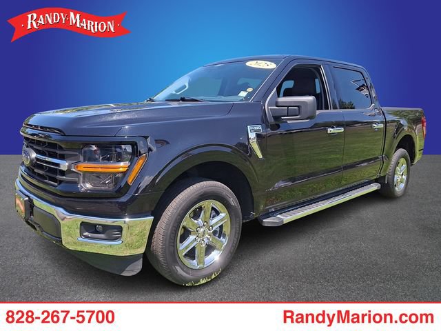 Used 2025 Ford F150 XLT w/ Equipment Group 301A Standard RWD image 1