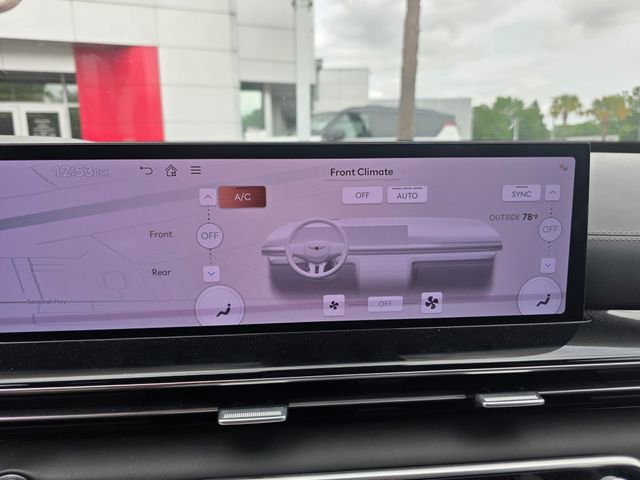 Used 2025 Genesis GV80 2.5T Standard AWD/4WD image 7