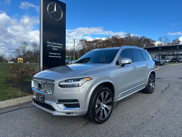 Used 2025 Volvo XC90 B6 Ultra w/ Protection Package image 63