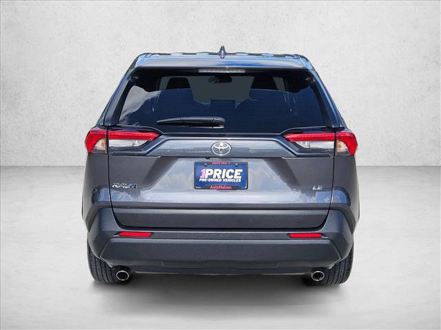 Used 2025 Toyota RAV4 LE FWD image 6