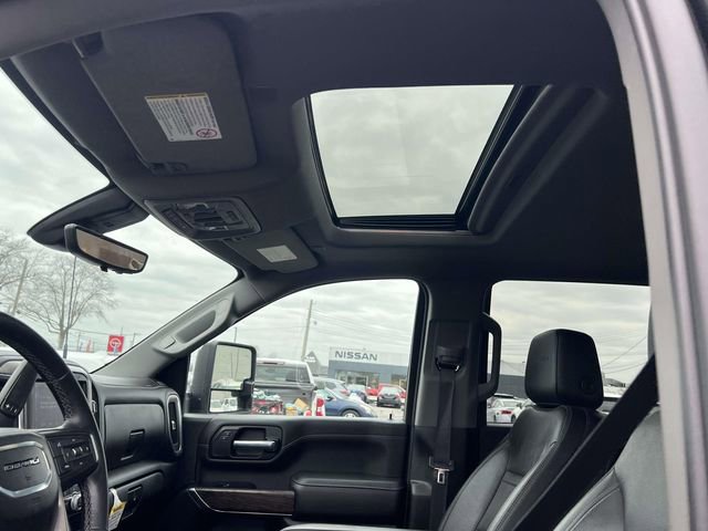 Used 2023 GMC Sierra 3500 Denali w/ Technology Package image 23