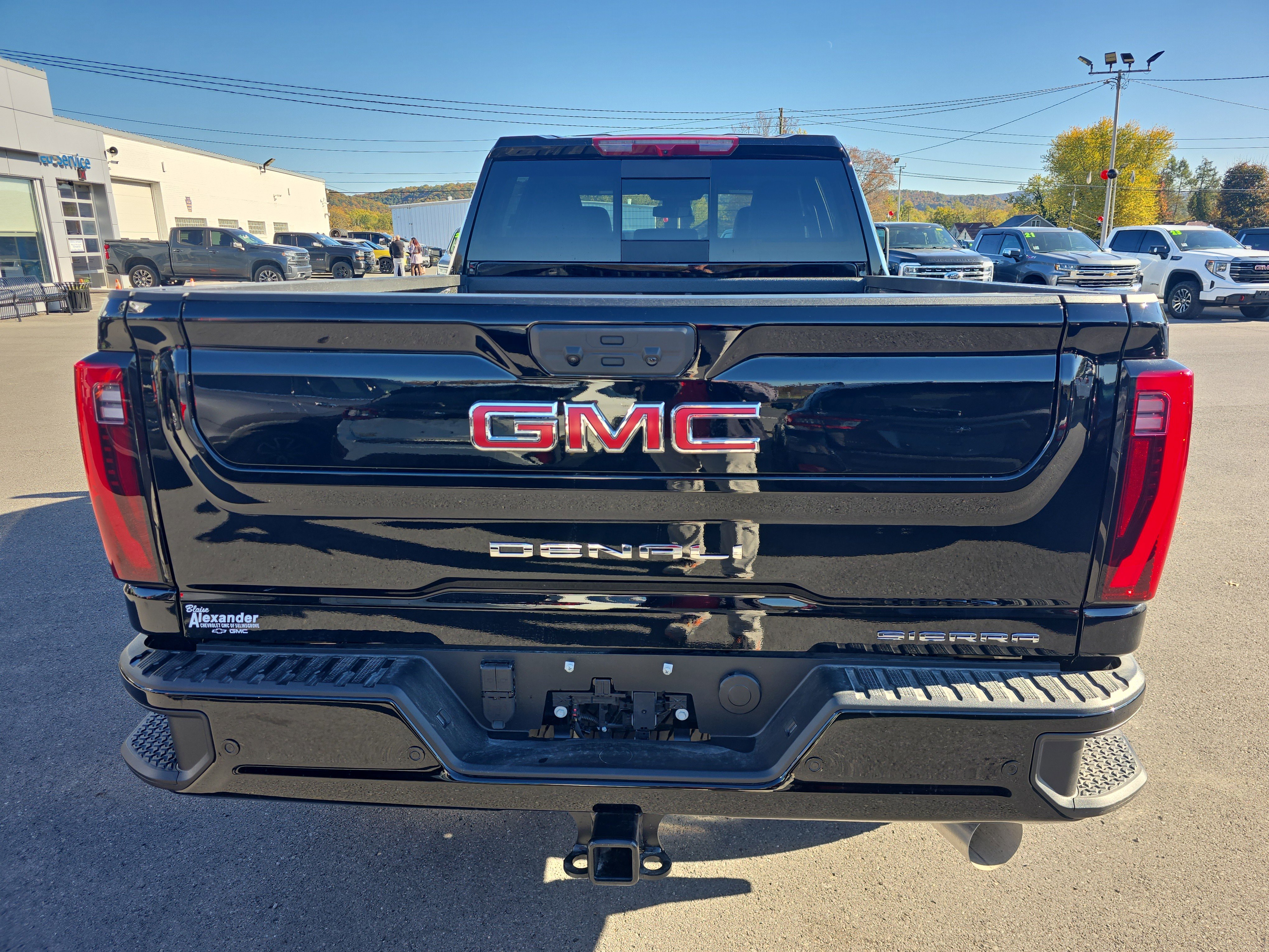 New 2026 GMC Sierra 2500 Denali image 4